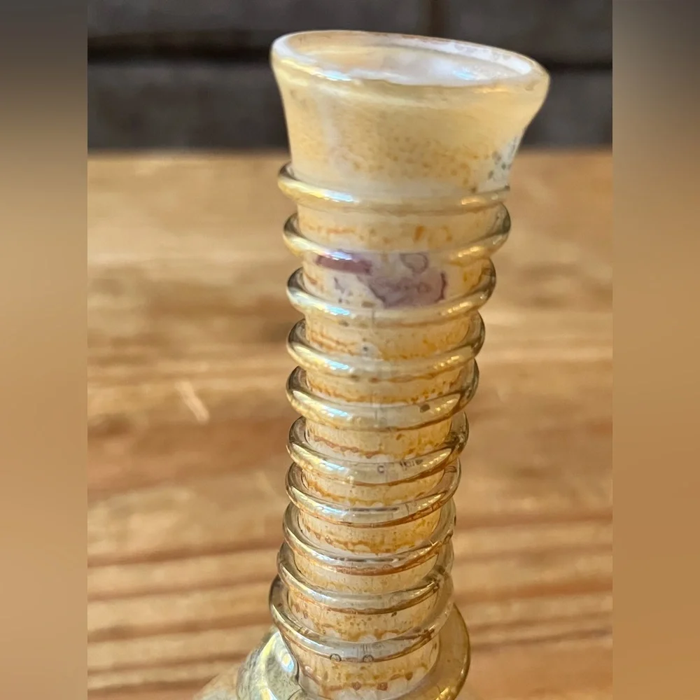 1960’s Vintage Antonio Da Ros for Cenedese Art Bud Vase Hand Blown Glass MCM - Picture 10 of 10